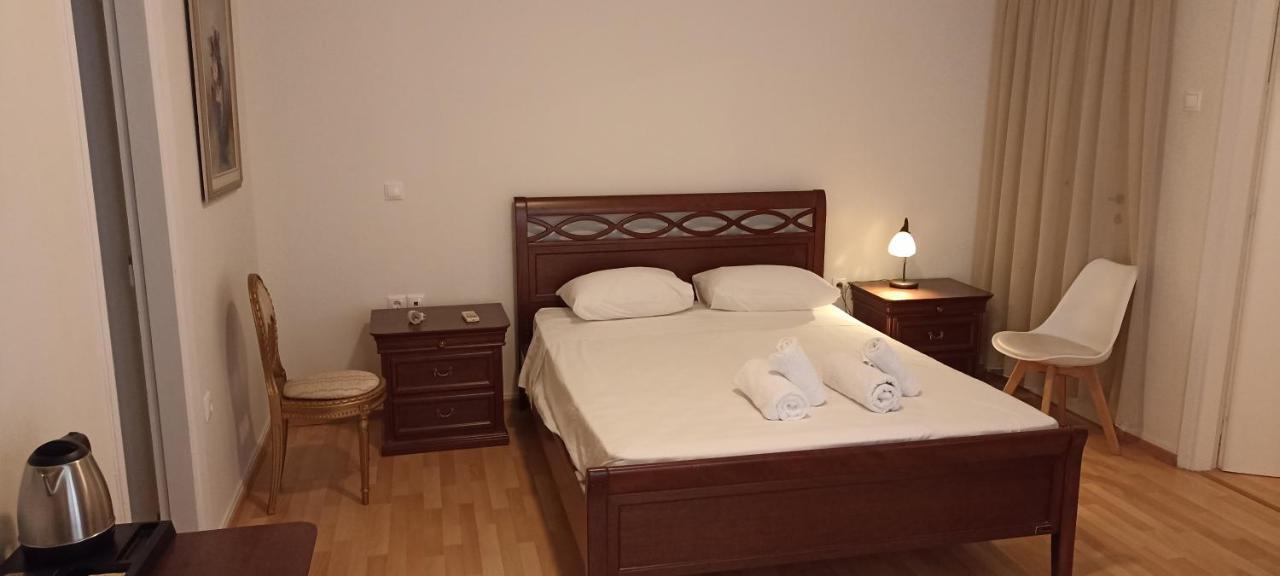 Amerikis Street 1 Bedroom Apartment Atena Exterior foto